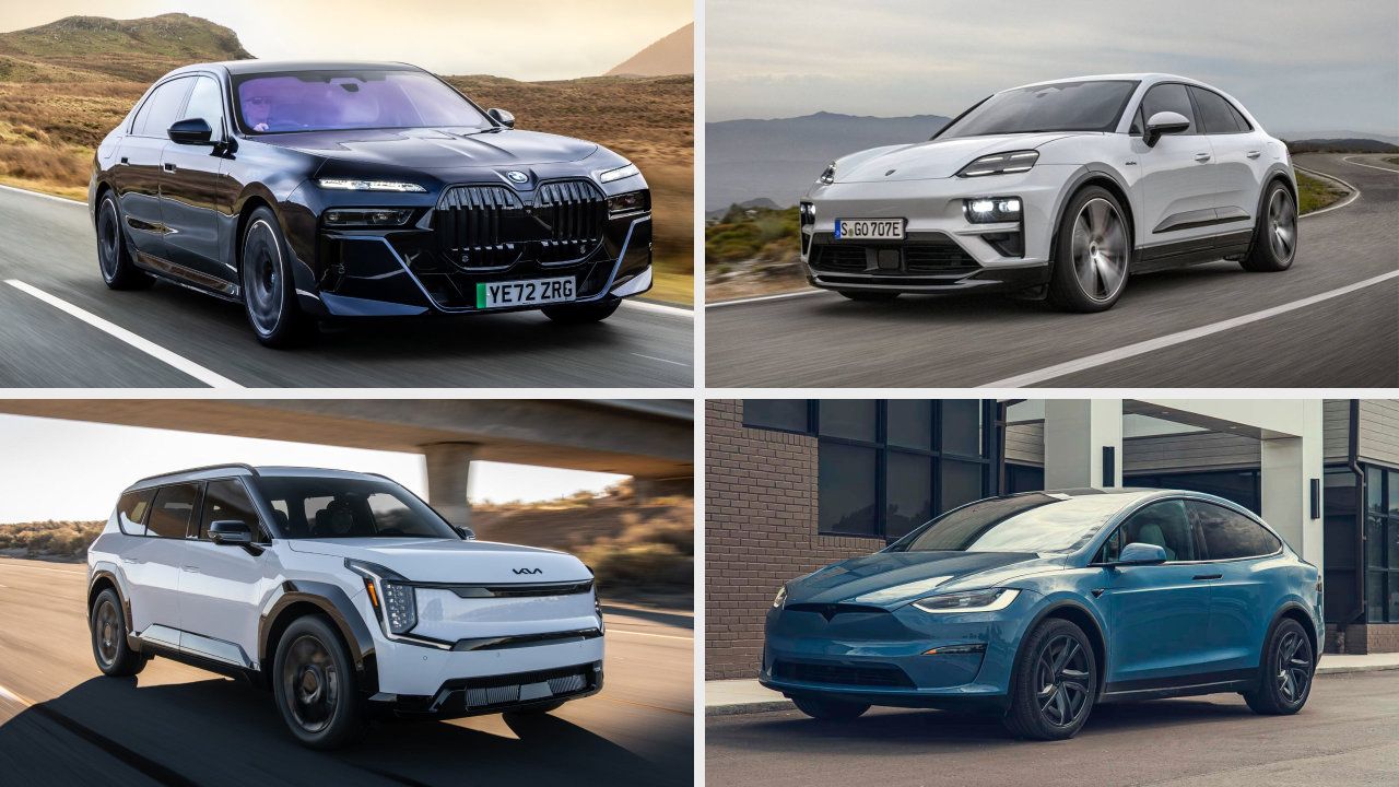 Best Electric Cars 2026: Top New Models & Trends