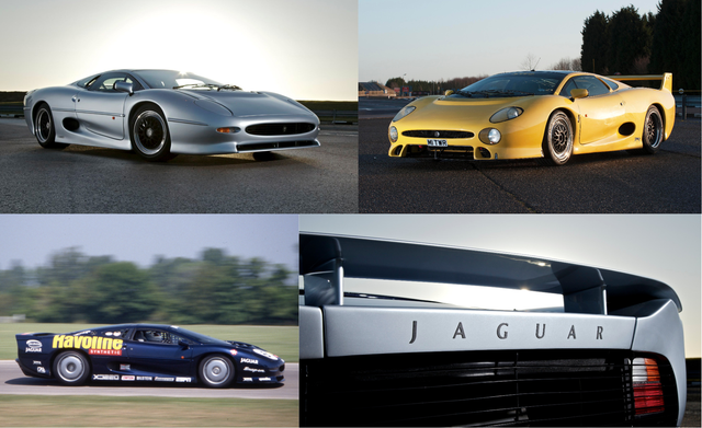 Inside Don Law Racing: Saving the Jaguar XJ220