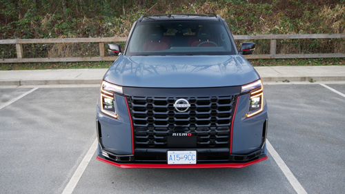 2026 Nissan Armada NISMO: Best Full-Size SUV 2026?
