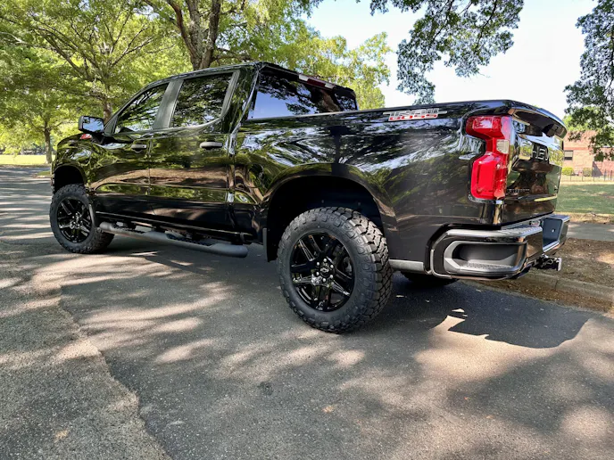 Best Rugged Terrain Tires: Toyo Open Country R/T Pro
