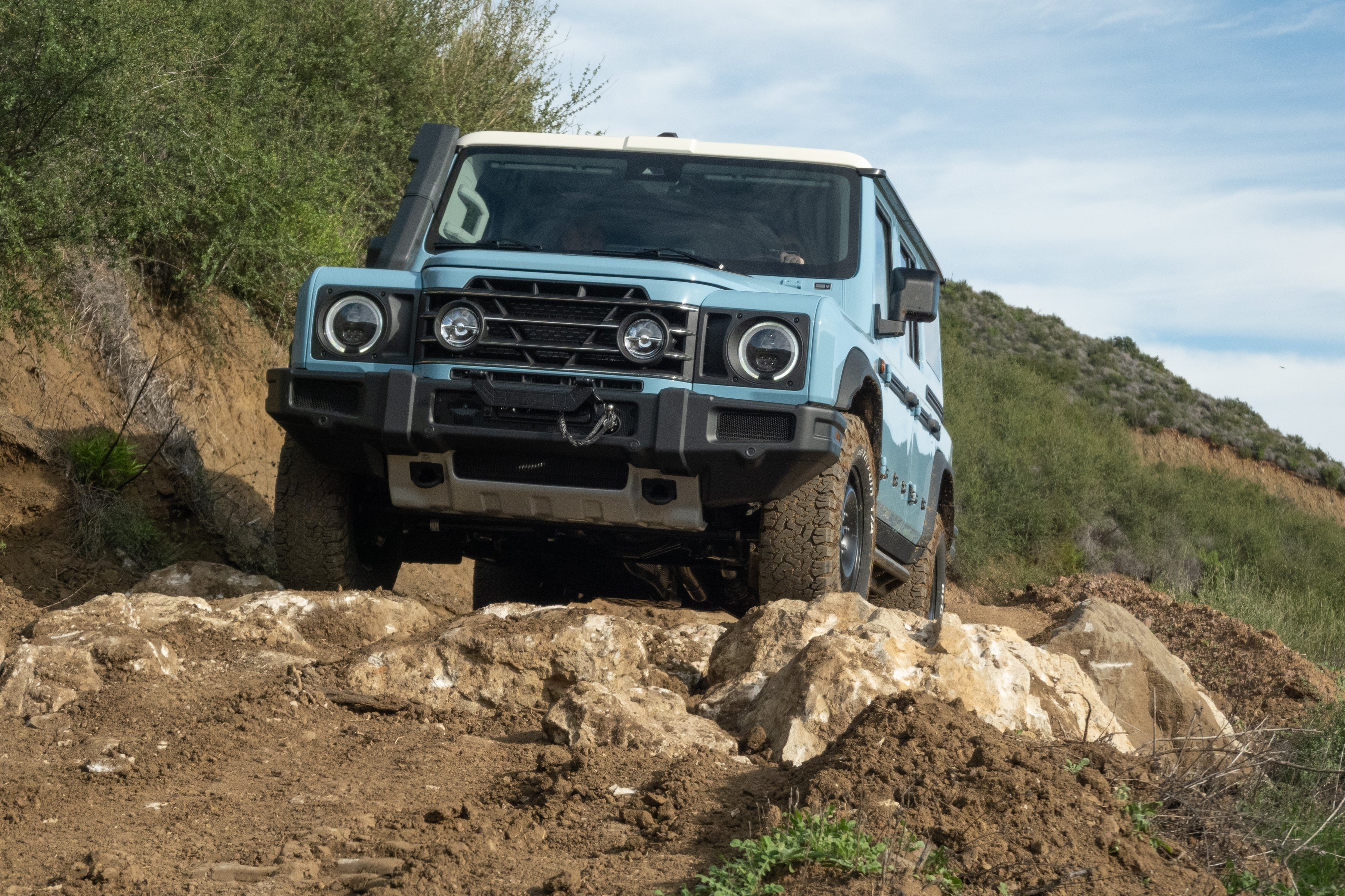 2026 Ineos Grenadier Review: Moab Off-Road Test