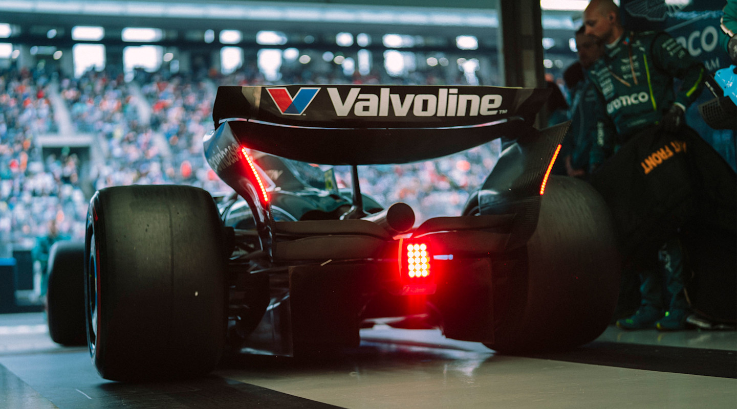 Technical illustration of an F1 power unit showcasing 2026 regulation changes.