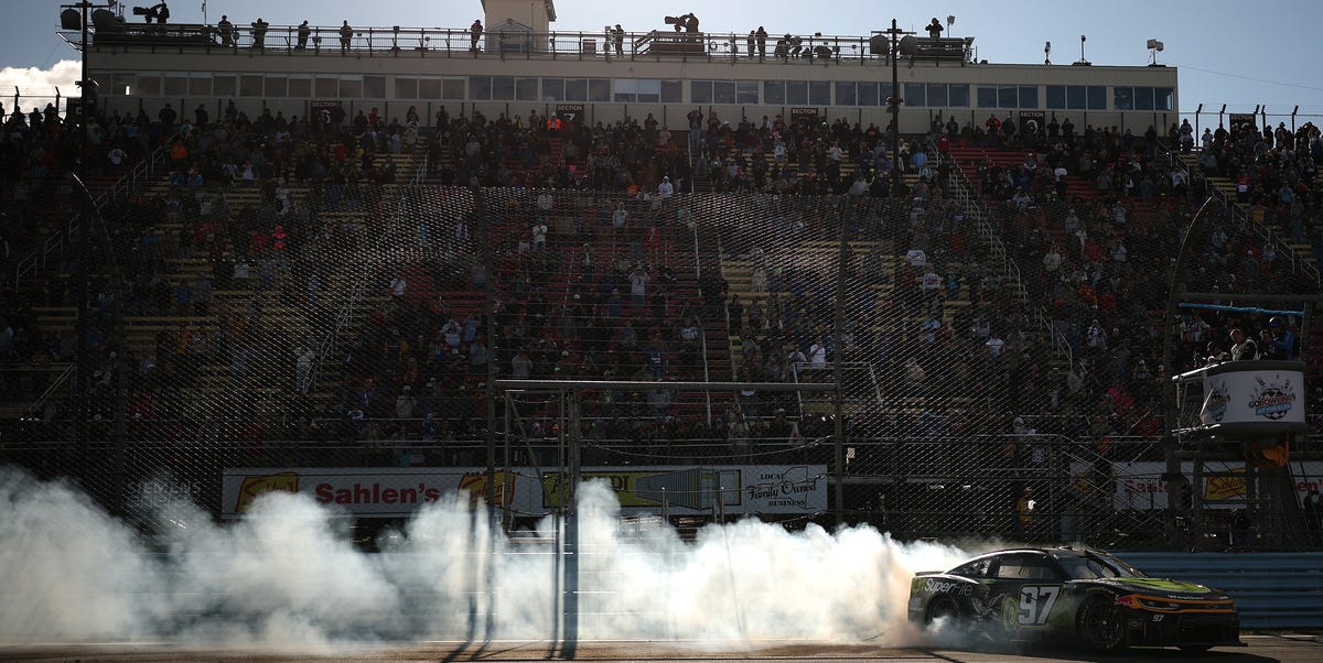 Shane Van Gisbergen NASCAR Win: Watkins Glen Charge