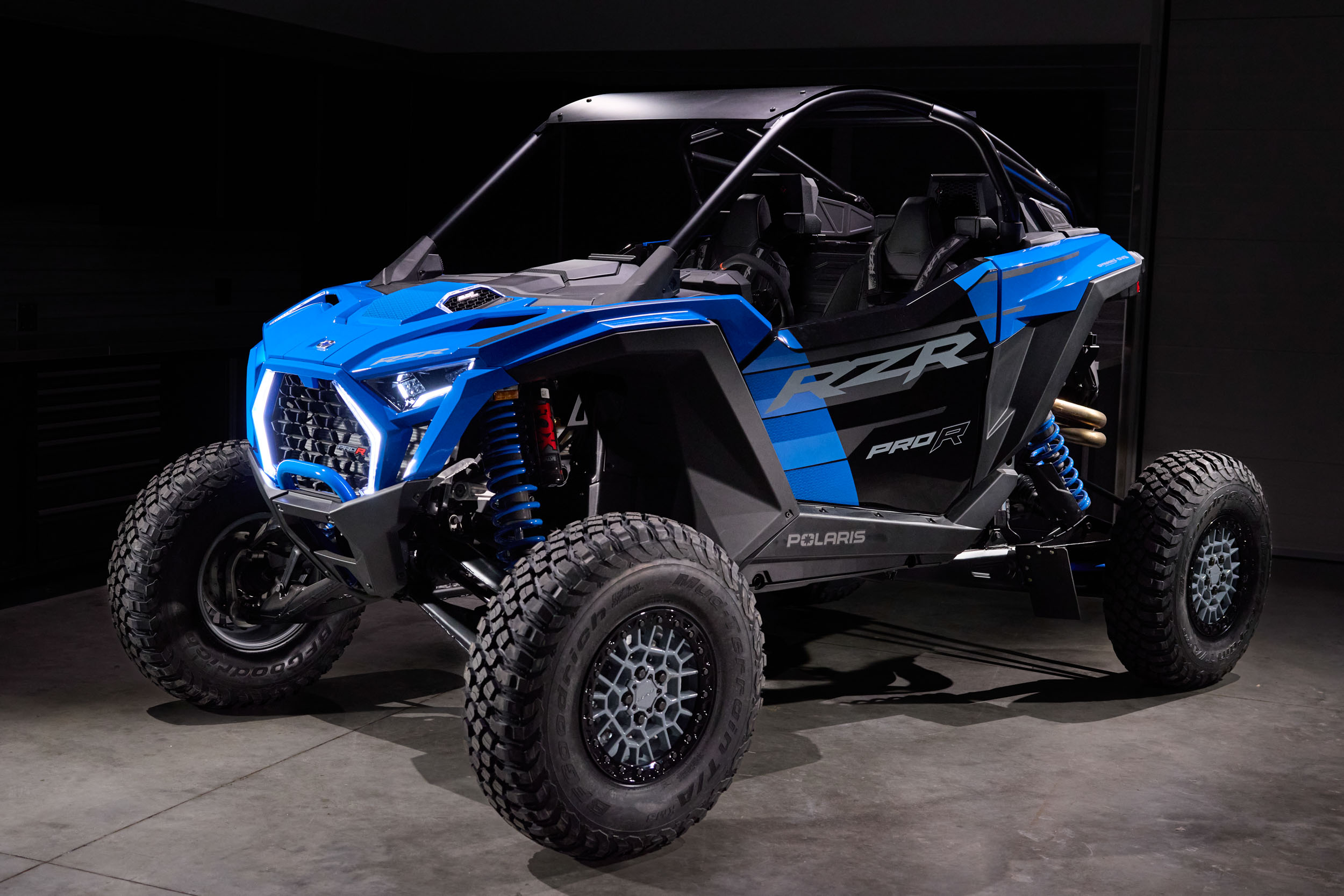 DYNAMIX DVS Explained: The Tech Behind the 2026 Polaris RZR Pro R Ultra