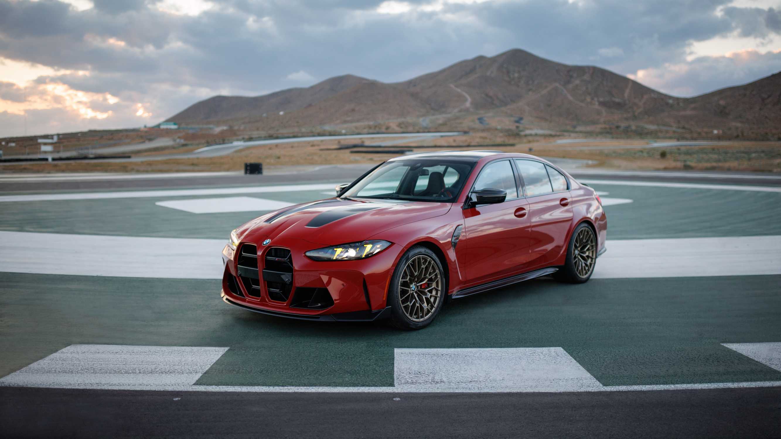 BMW M3 CS Handschalter: The Best Manual Sedan Ever?