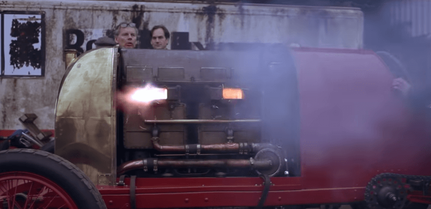 The Beast of Turin: Inside the Massive 28.4L Engine of Fiat’s 1911 S76