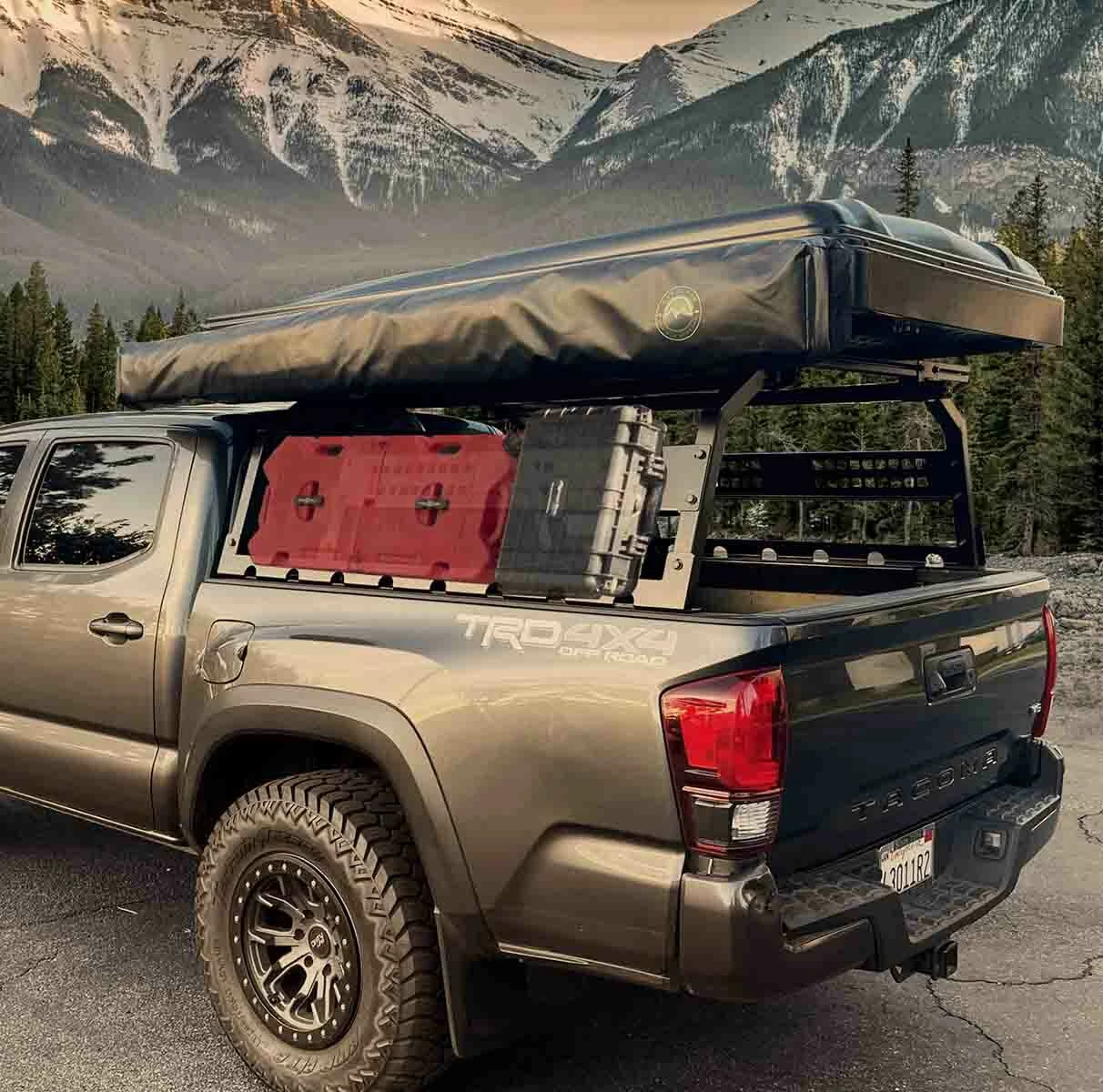 New ARB F-150 Bed Racks and 2026 Overlanding Gear