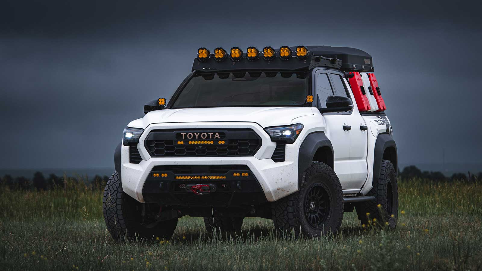 Toyota Overland Builds: Proven Mods for West Africa