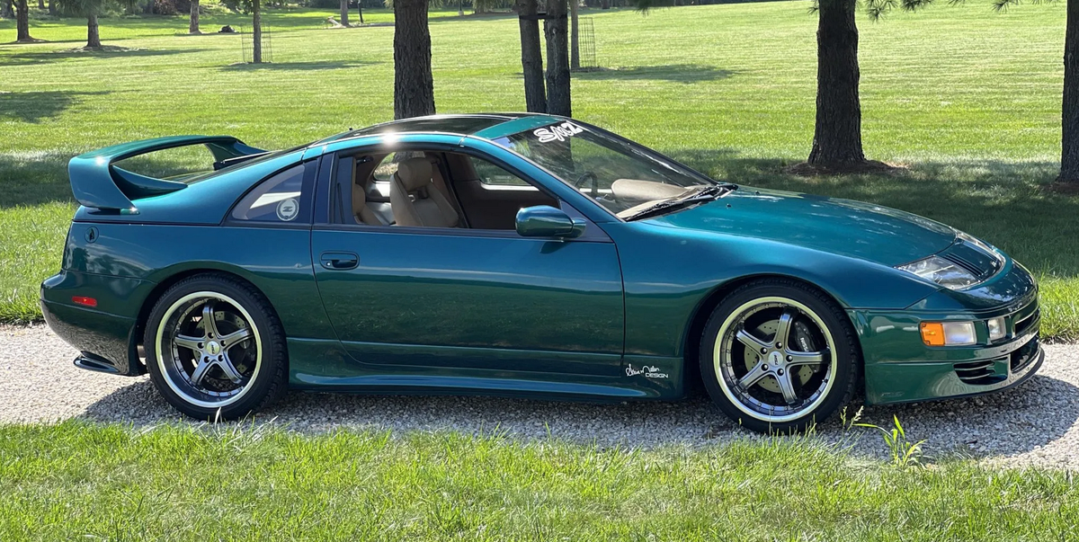 Stillen 300ZX SMZ: The Ultimate Z32 Dealer Special