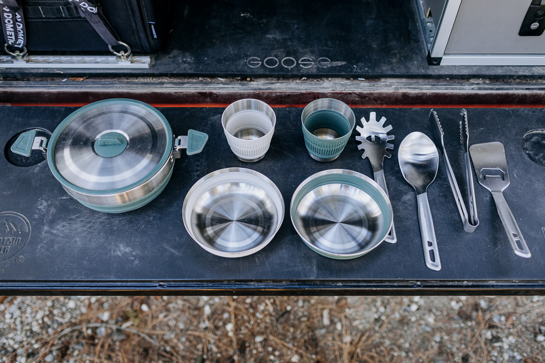 Sea to Summit Detour Review: The Ultimate Induction-Compatible Camp Kitchen