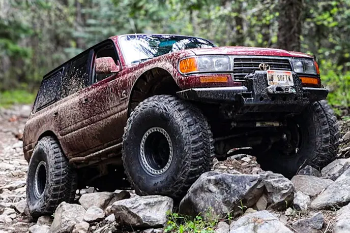 700 Lb-Ft Cummins Land Cruiser Build: Extreme Off-Roader