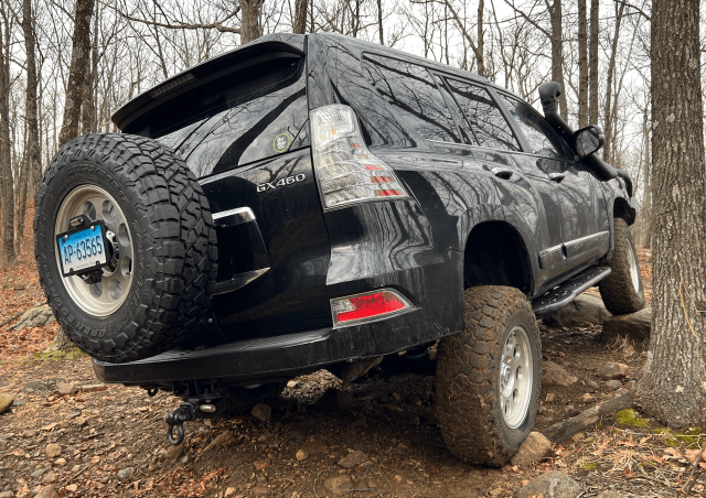 Ultimate GX460 Lift Kit: Elka 2.5 Suspension Guide