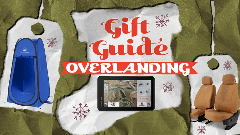 Best Overlanding Gear 2026: 10 Essential Gifts for Every Off-Road Explorer