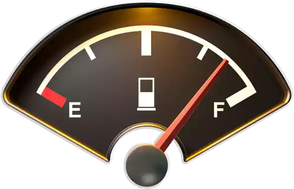 Visual representation of optimal fuel combustion and cylinder performance in an internal engine.