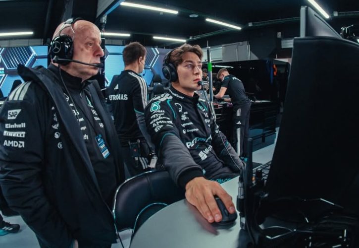 Mercedes W17 Emerges as 2026 F1 Leader: Inside the Power Unit Revolution