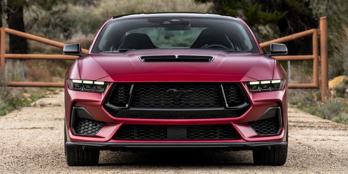 Mustang Sedan: Future 4-Door Performance Rumors