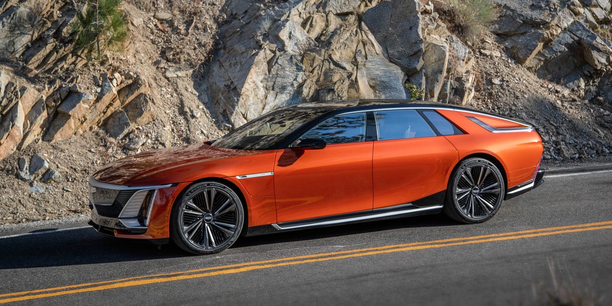2025 Cadillac Celestiq: The $434,000 Bespoke Return of the Ultra-Luxury Sedan
