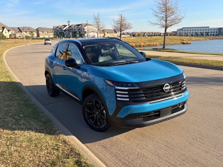 2026 Nissan Kicks Review: SR AWD Features and Pricing