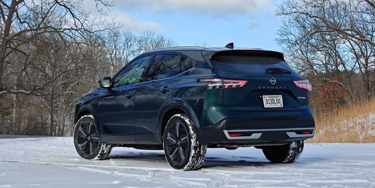 Nissan’s No-Gearbox e-Power: How the 3rd-Gen Hybrid Works