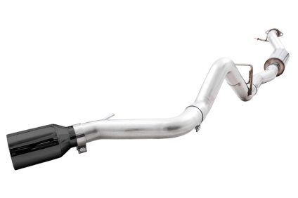 AWE 0FG 3-inch catback exhaust system for the Ford Bronco.