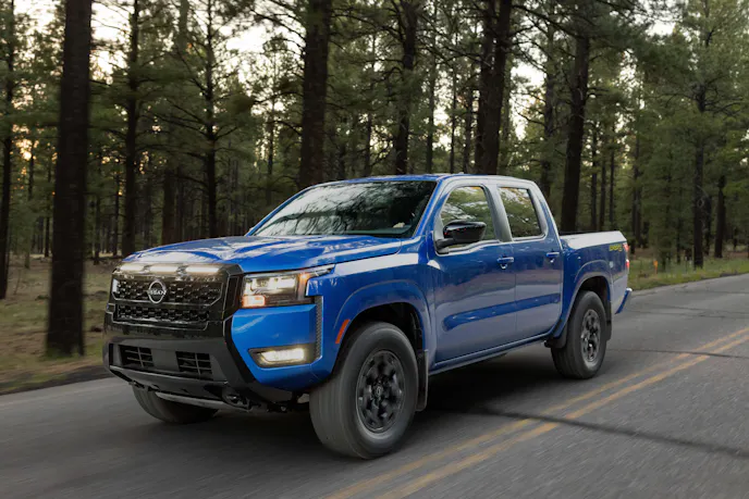 2027 Nissan Frontier Sport Edition: Off-Road Ready