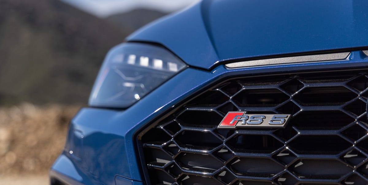 2026 Audi RS5 Goes Hybrid: 500+ HP V6 PHEV Avant Details Confirmed