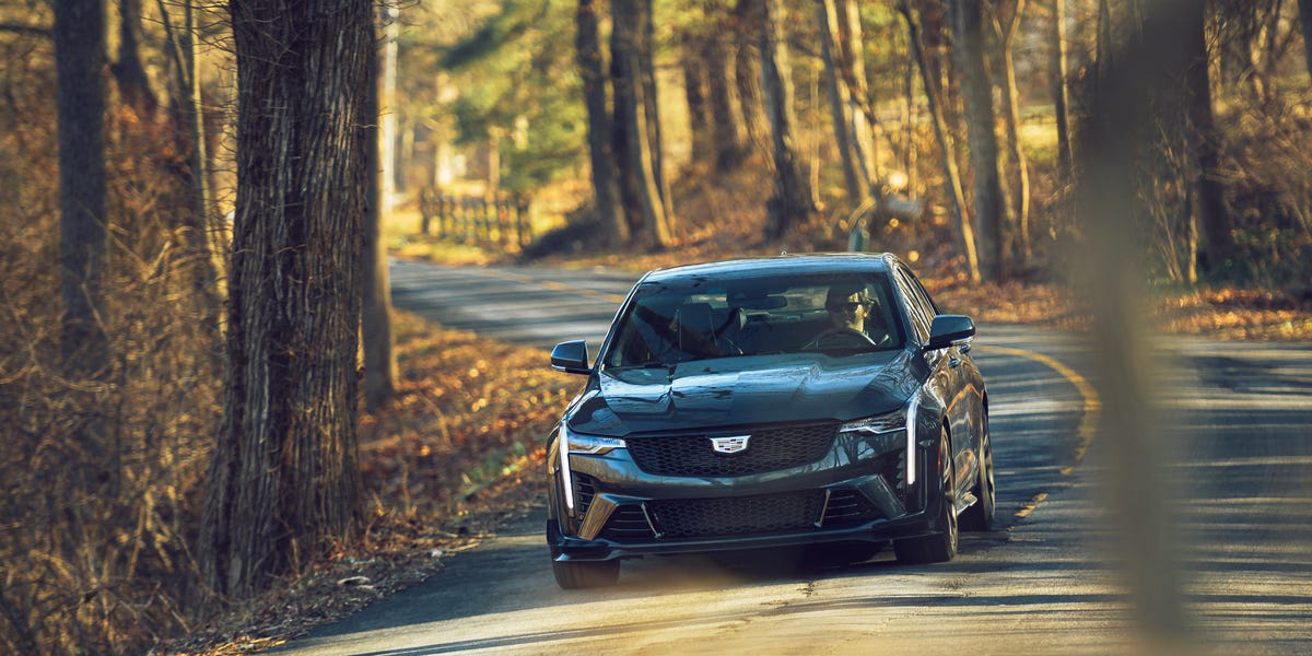 Final Cadillac CT4 Order Deadline: April 20