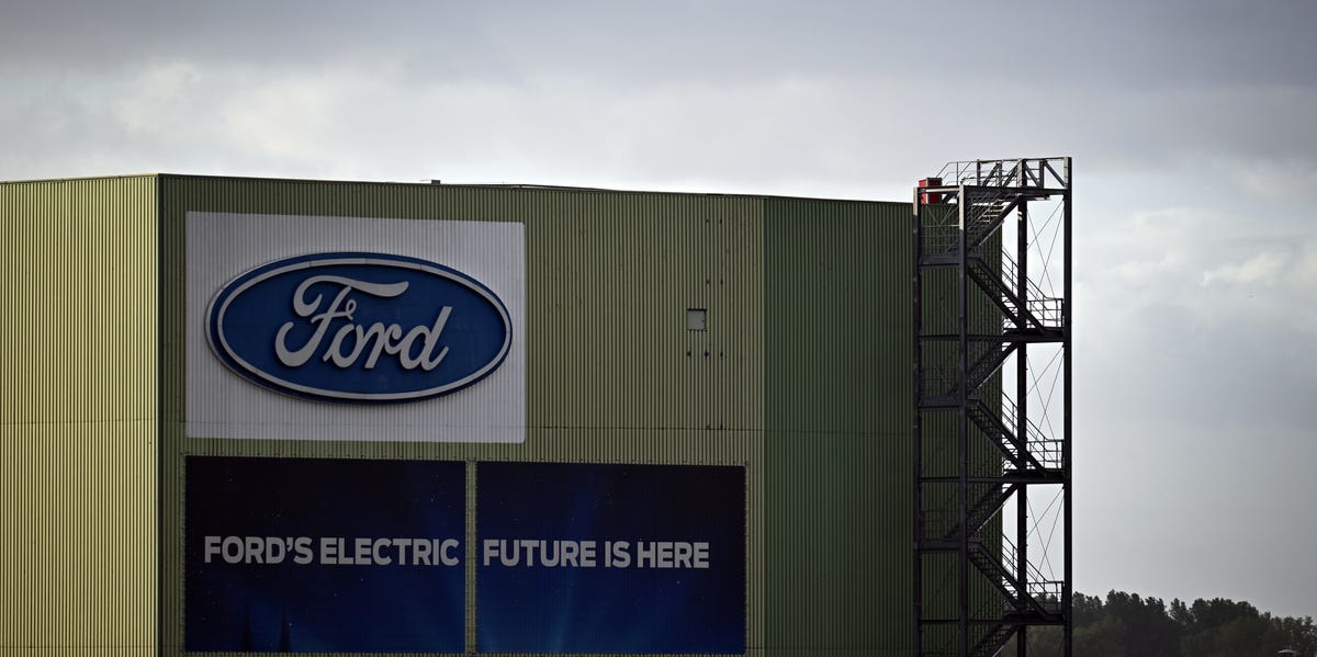 Ford and Geely Strategic Alliance: Reshaping European Manufacturing and Auto Tech