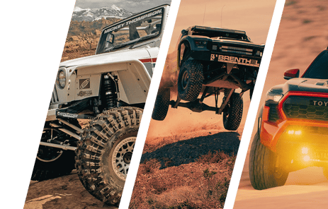 Interior view of the custom 1970 Ford F-250 cab with Morgan’s Auto Trim