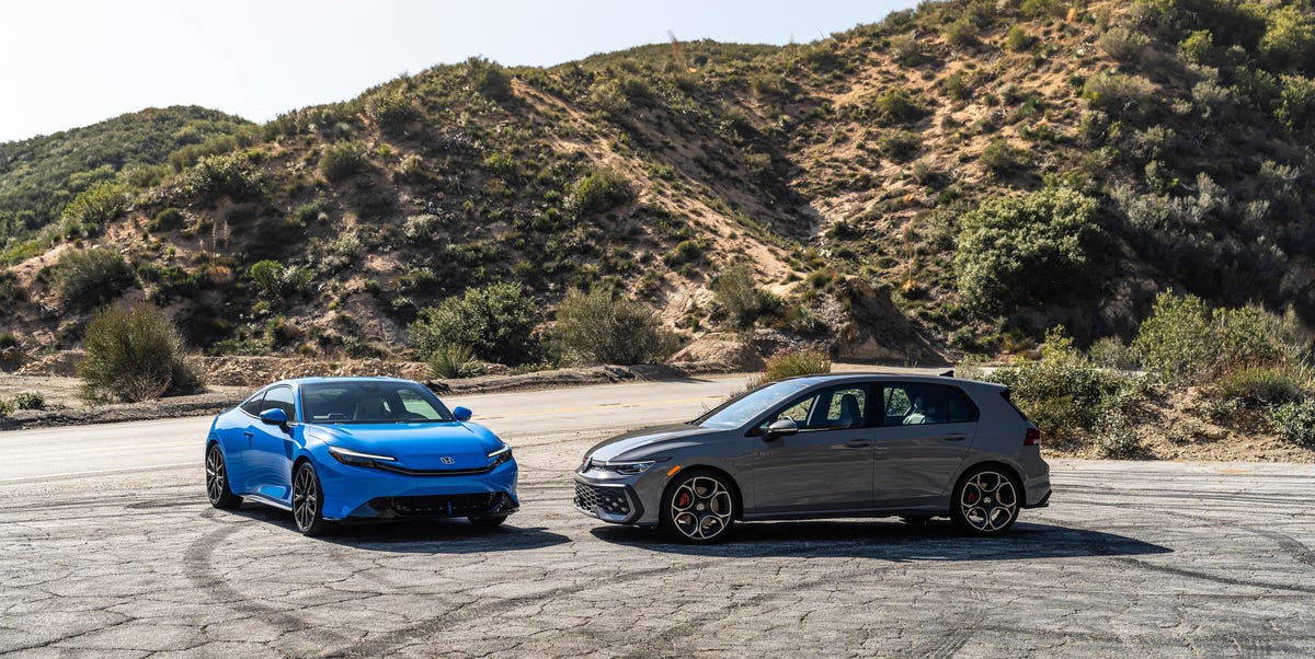 2026 Prelude vs. GTI: Best Affordable Sports Cars