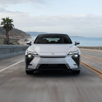 Reviewing best luxury sedans including the 2026 Lexus ES350h.