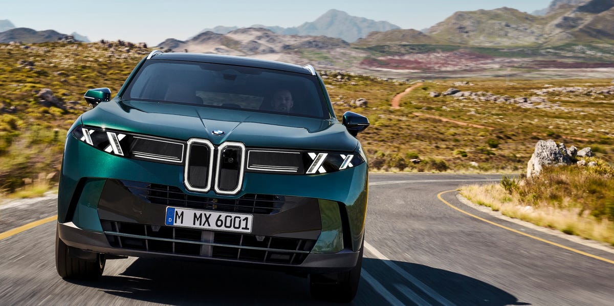 Exploring the 2026 BMW X5 Engine and Architecture