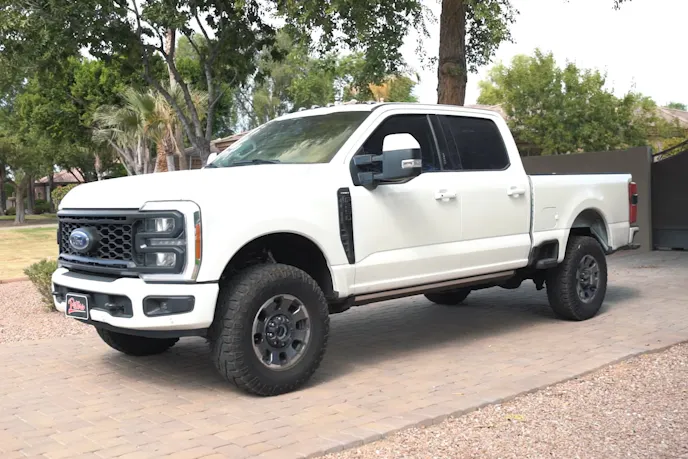 SDHQ Supercharged F-250: Ultimate Performance Build