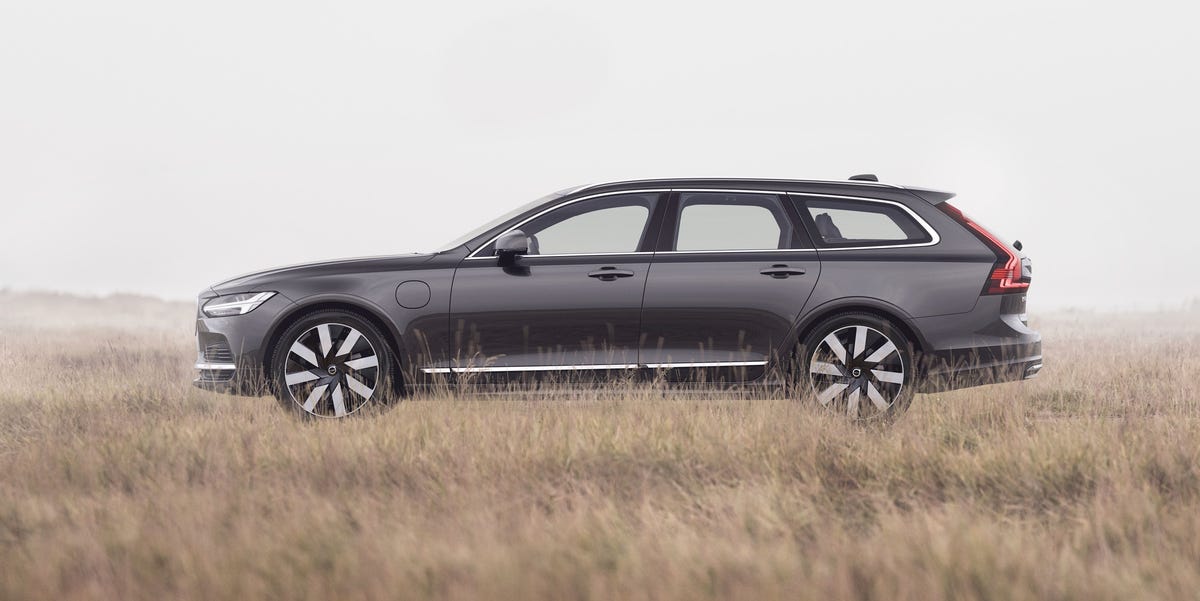 Volvo Wagons: CEO Hints at Return of Iconic Models