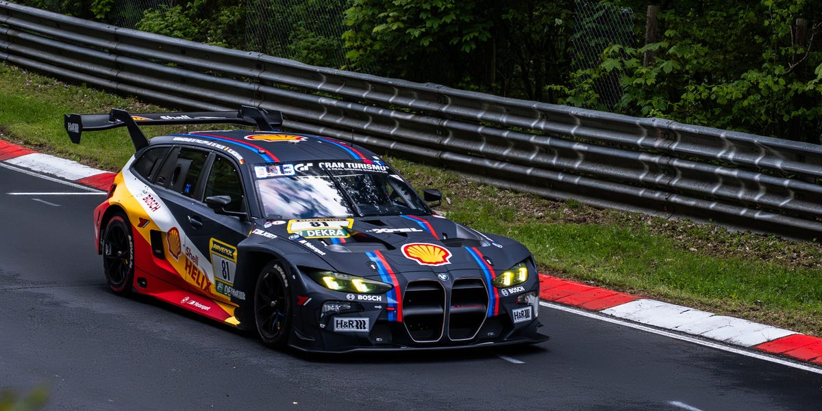 BMW M3 Touring: From Practical Wagon to N24 Race Hero