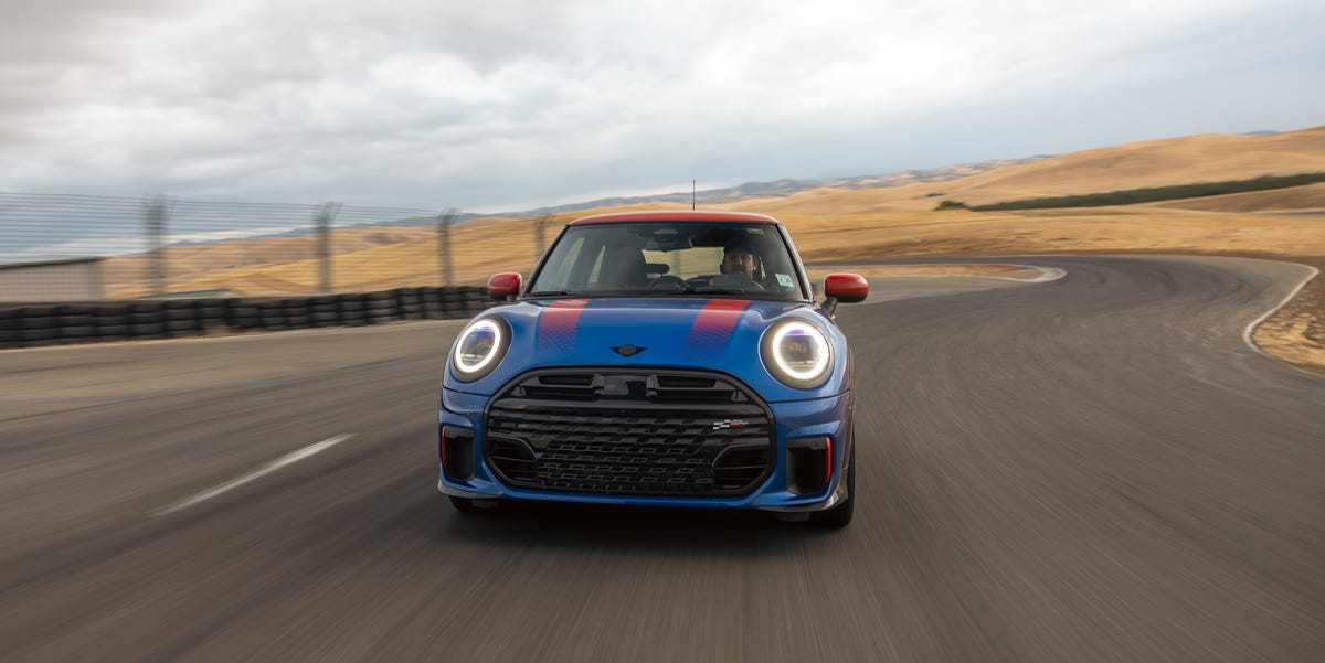 Analog vs. Digital: Has the 2026 Mini Cooper JCW Lost its Performance Soul?