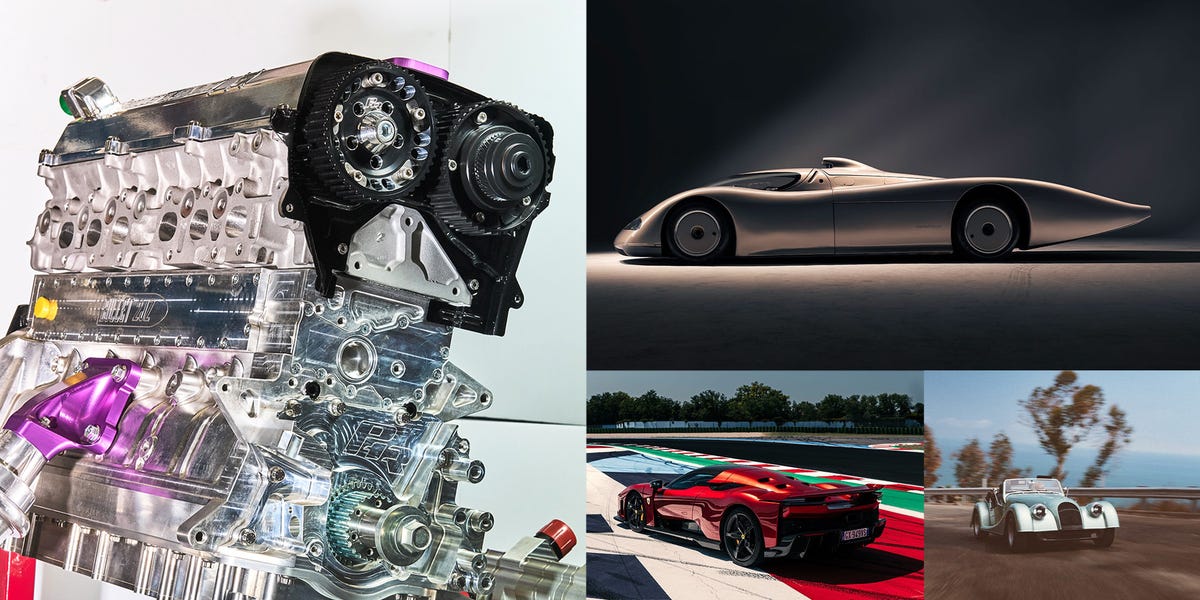 Endurance Racing Deep Dive: Road & Track Volume 31