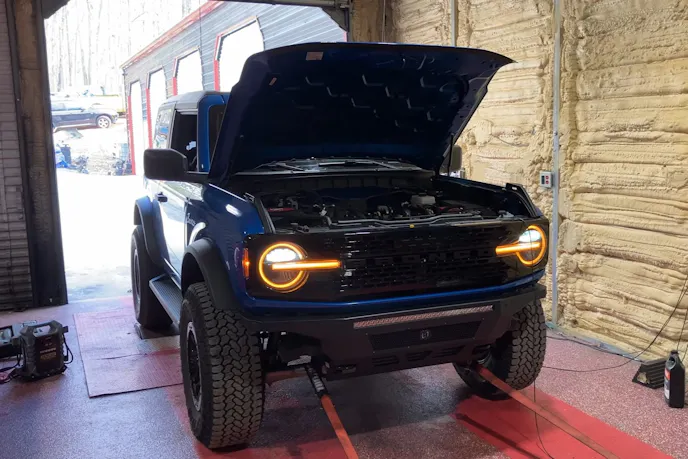 2021 Bronco Performance Upgrades: 2.3L Tuning Guide