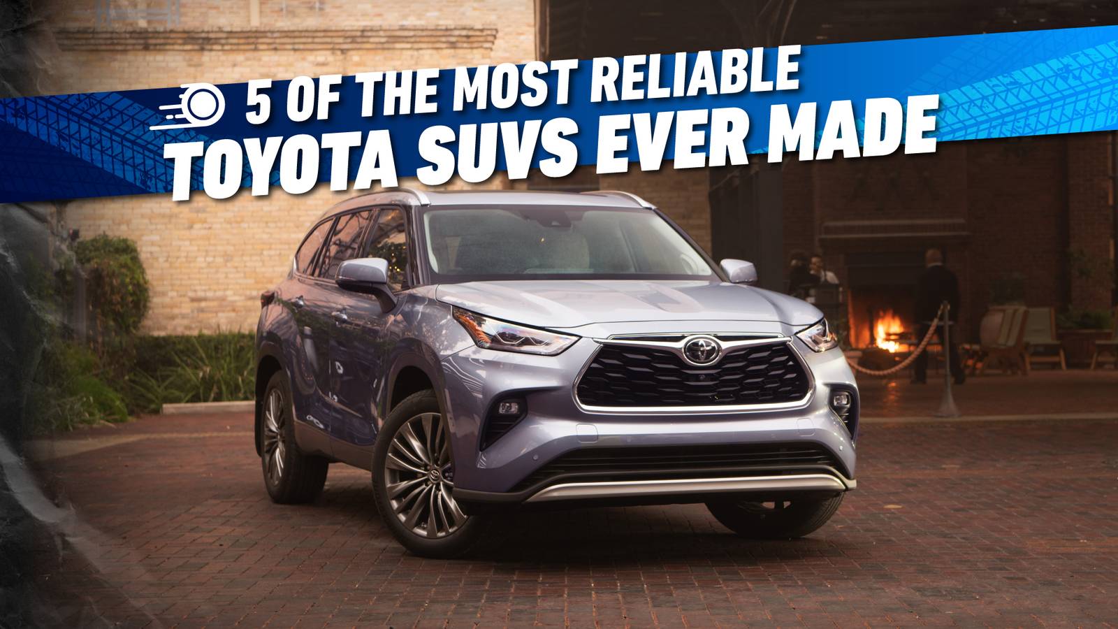 Most Reliable 4x4 SUV of All Time: Toyota Wins Again