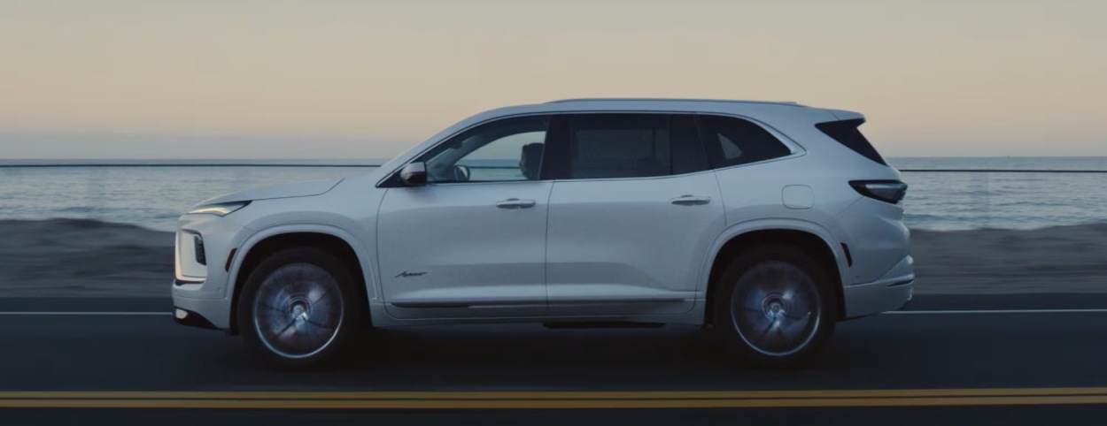 2026 Buick Enclave Avenir Review: Comfort First