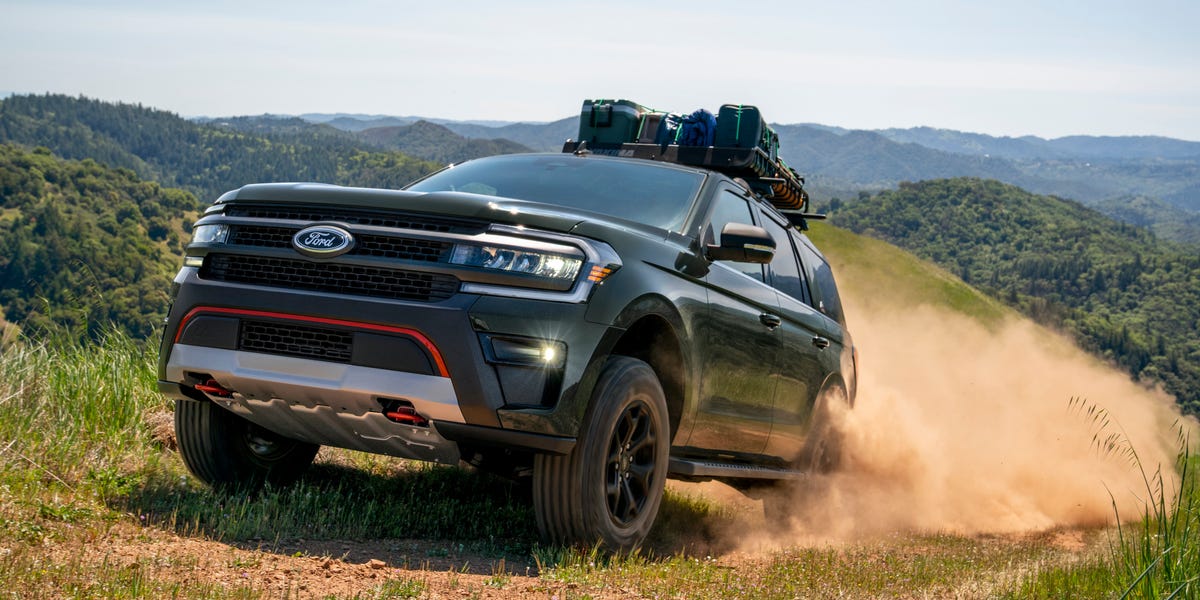Check Ford Recalls by VIN: Expedition & Navigator Recall