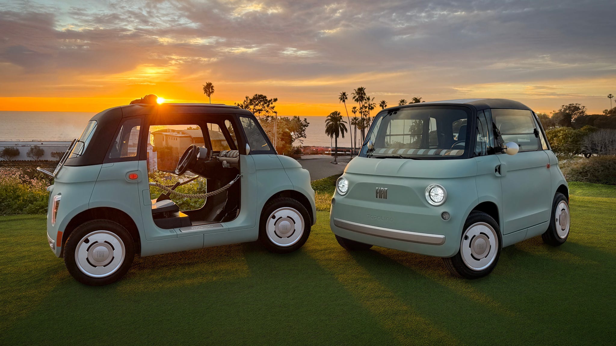 2026 Fiat Topolino: Are Low Speed Vehicles Worth It?