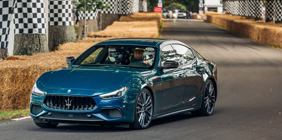 Maserati Roadmap: The Rise of Crossover Sedans