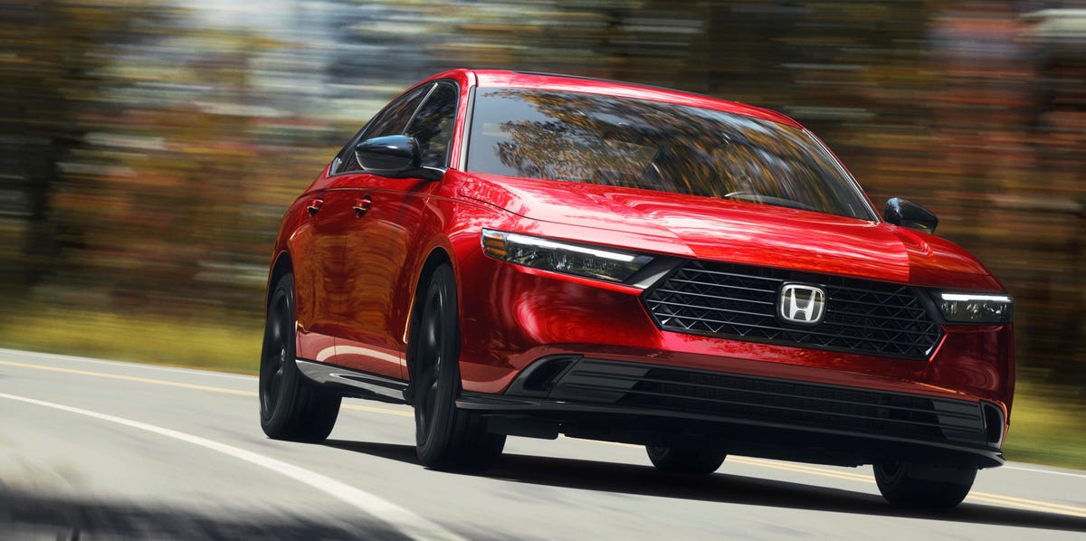 Honda Recall: 1M CR-V and Accord Hybrids Impacted