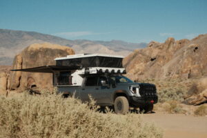 2026 Nissan Frontier & Tune Overland Truck Build