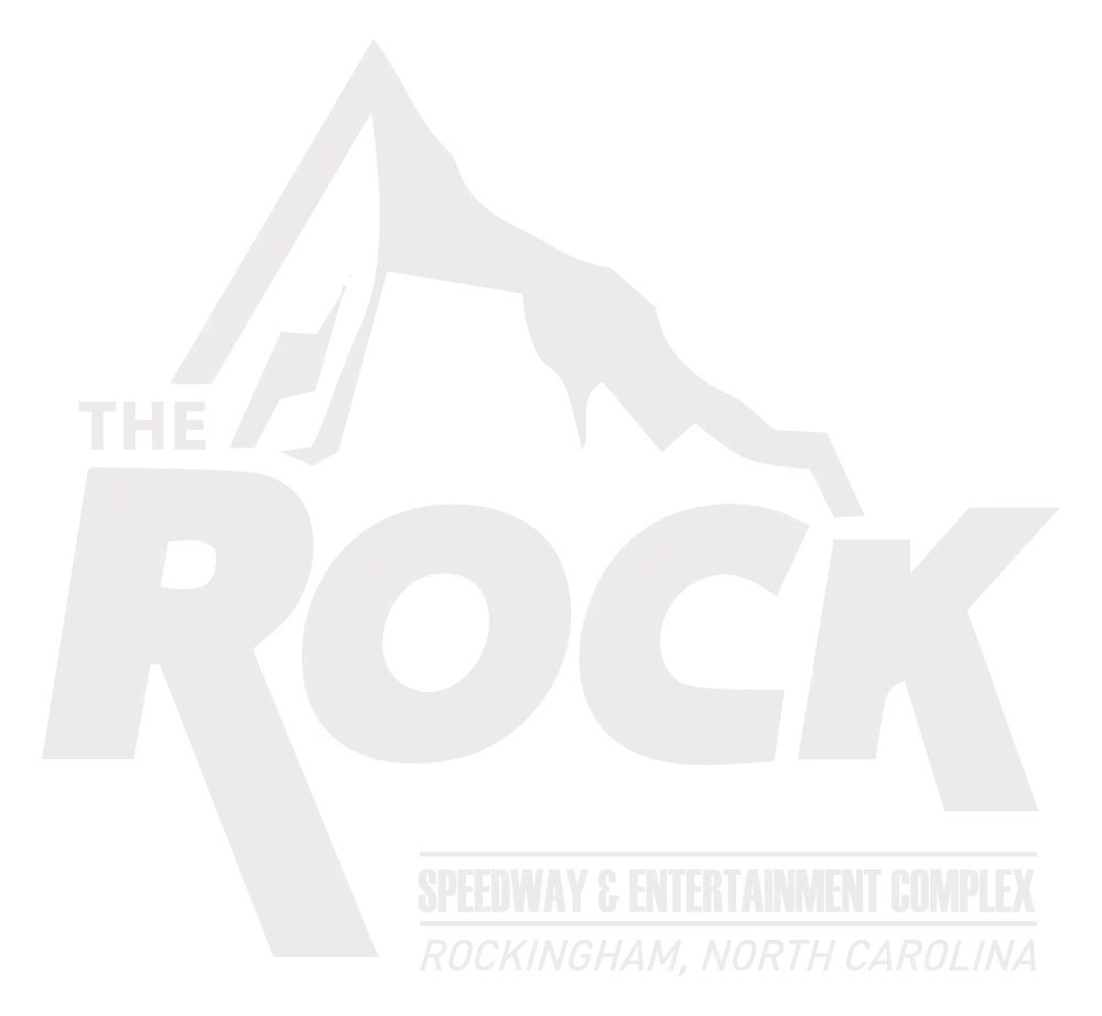 The official Rockingham Speedway logo.
