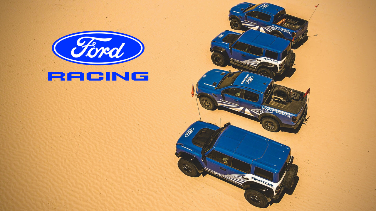 2026 Ford Support: Companies Looking to Sponsor Race Cars