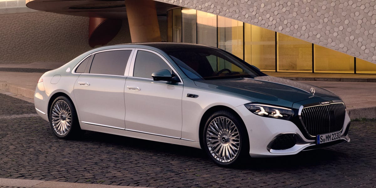 2027 Mercedes-Maybach S-Class: V-12 Legacy & Luxury Specs