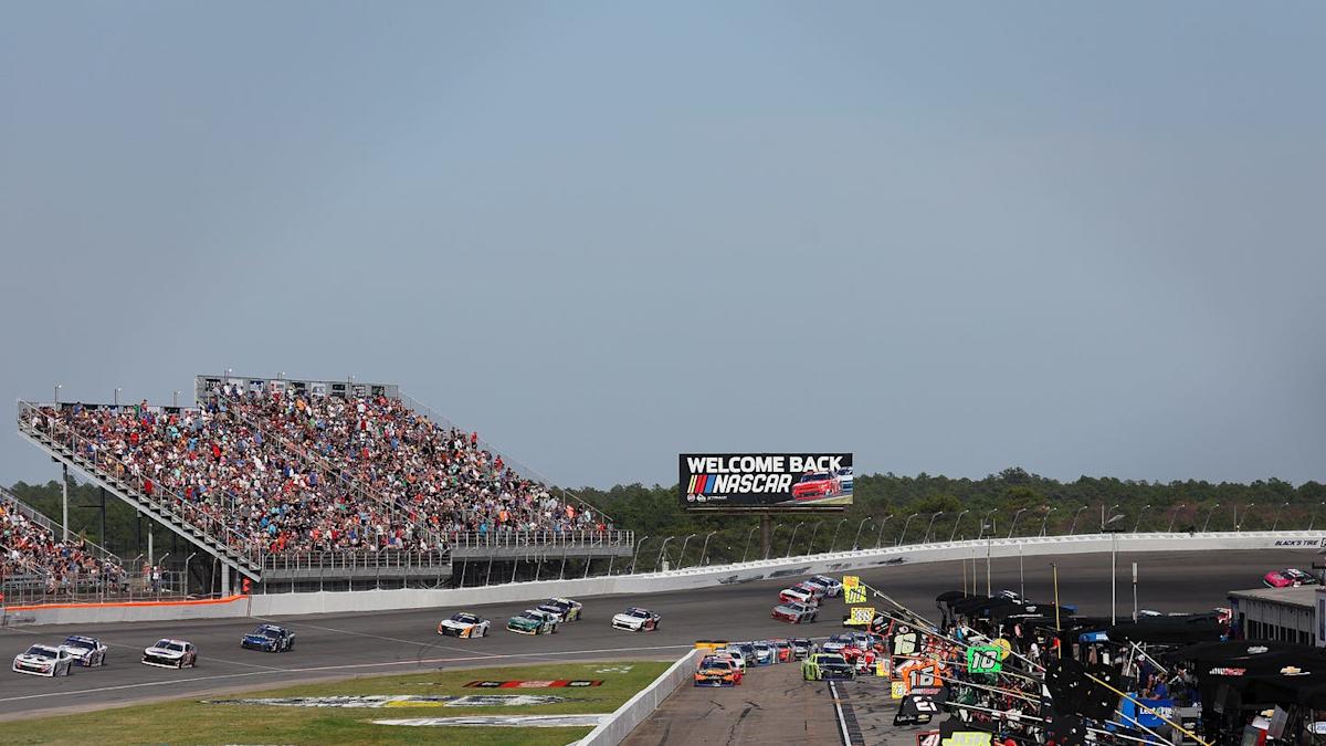 NASCAR Shifts Rockingham Test to Friday: New Schedule for Truck and O'Reilly Series Amid Weather Scramble